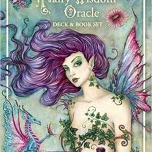 Fairy Wisdom oracle by Brown & Brown