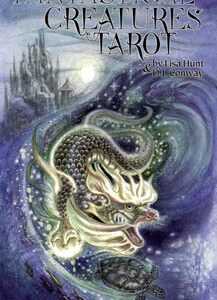 Fantastical Creatures tarot deck by D.J. Conway