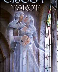 Ghost Tarot deck by Davide Corsi