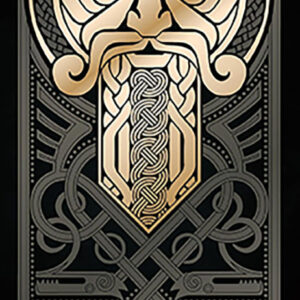 Gjallarhorn, Norse oracle by Matt Hughes