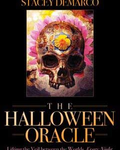 Halloween oracle by Stacey Demarco