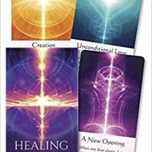 Healing Energy oracle by Mario Duguay