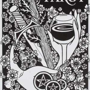 Heart & Hands tarot by Liz Blackbird