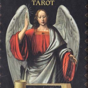 Influence of the Angels tarot by Jody Boginski Barbessi