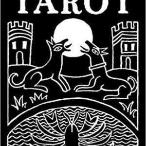 Inversion Tarot tin by Jody Boginski Barbessi