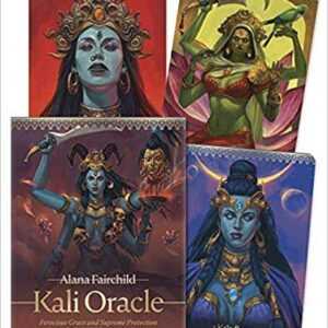Kali Oracle by Alana Fairchild
