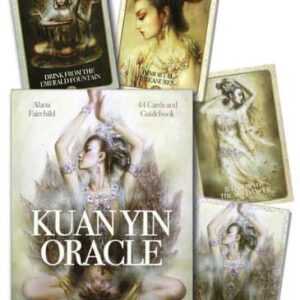 Kuan Yin oracle by Alana Fairchild