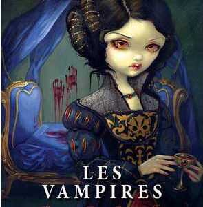 Les Vampires by Lucy Cavendish