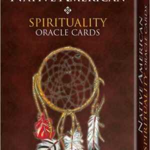Native American oracle cards by Massimo Rotundo