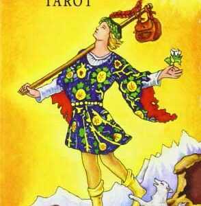 Radiant Rider-Waite by Virginijus Poshkus