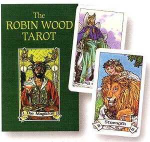Robin Wood Tarot by Robin Wood