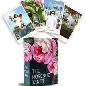 Rosebud Tarot by Harper & Stilwell