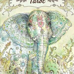 Spiritsong tarot deck by Paulina Cassidy