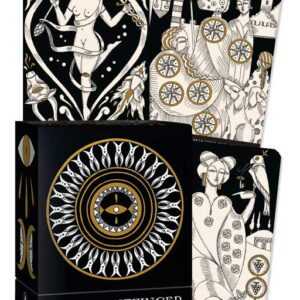 Symbolic Soul tarot by Elisa Seitzinger