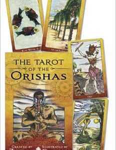 Tarot of the Orishas (deck and book) by Zolrak & Durkon