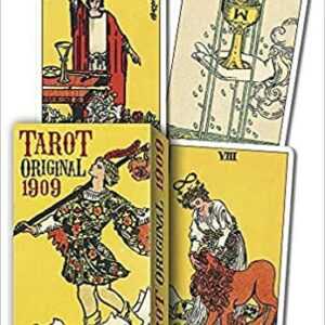 Tarot Original (1909) by Waite & Smith