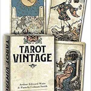 Tarot Vintage by Waite & Smith