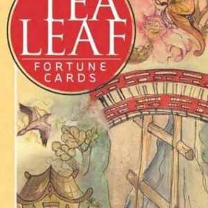 Tea Leaf fortune cards by Rae Hepburn