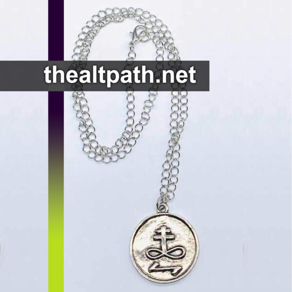 Destroy Enemies Talisman with chain