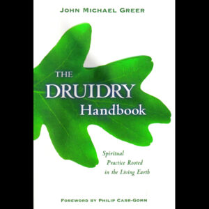 Druidry Handbook by John Greer