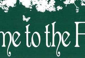 Follow Me To The Forest bumper sticker