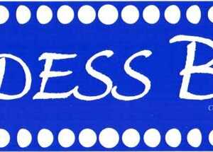 Goddess Bless bumper sticker