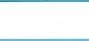 Magnetic bumper sticker holder