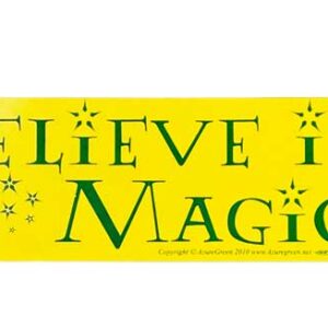 I Believe In Magic