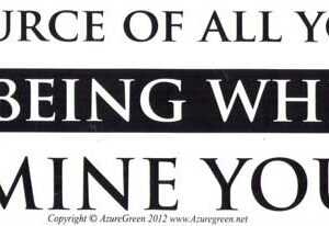 If the Source of All your Pride is Being White Reexamine Your Life