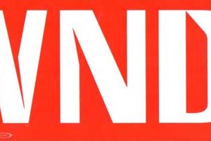 PWND bumper sticker