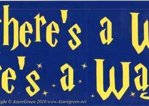 Where There&apos;s a Witch...