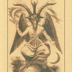 Baphomet poster