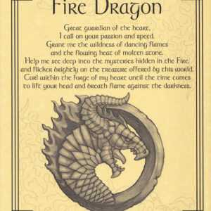 Fire Dragon poster