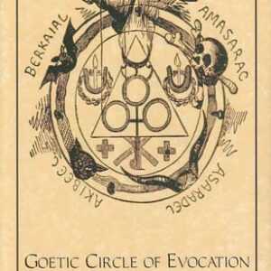 Goetic Circle poster