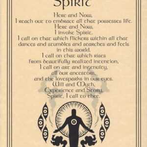 Spirit Invocation poster
