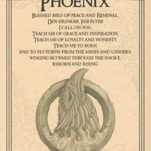 Phoenix poster
