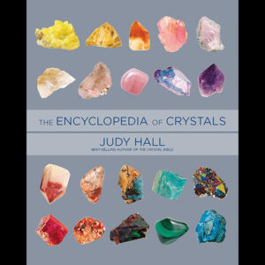 Encyclopedia of Crystals by Judy Hall