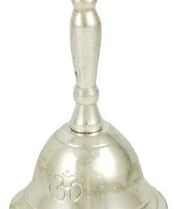 Om altar bell 2 1/2"