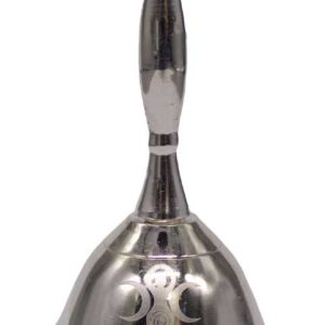 Altar Bell with Goddess Of Earth Design 2 1/2"