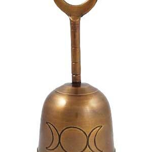 5" Moon altar bell