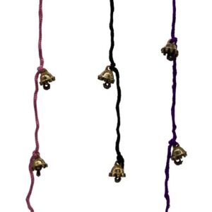 Celestial Bell(1/2") String Assorted Colors