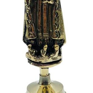 6 1/4" Our Lady of Charity bell