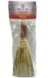 9" Broom Tree of Life