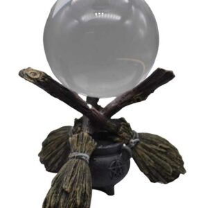 100mm Clear gazing ball