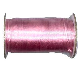 Pink Rattail 2mm 144 yds