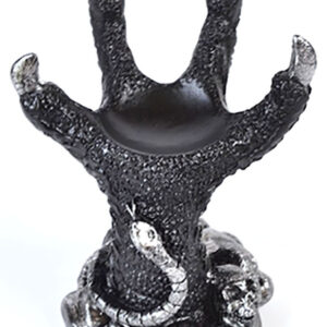 4 1/4" Claw ball stand  (for 50mm balls)