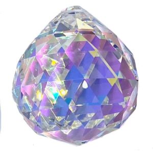 40mm AB egyptian crystal