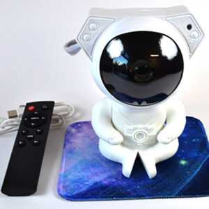7" Astronaut Projection Lamp