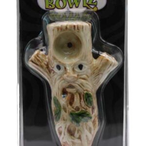 4" Tree Man pipe