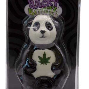 4" Panda pipe